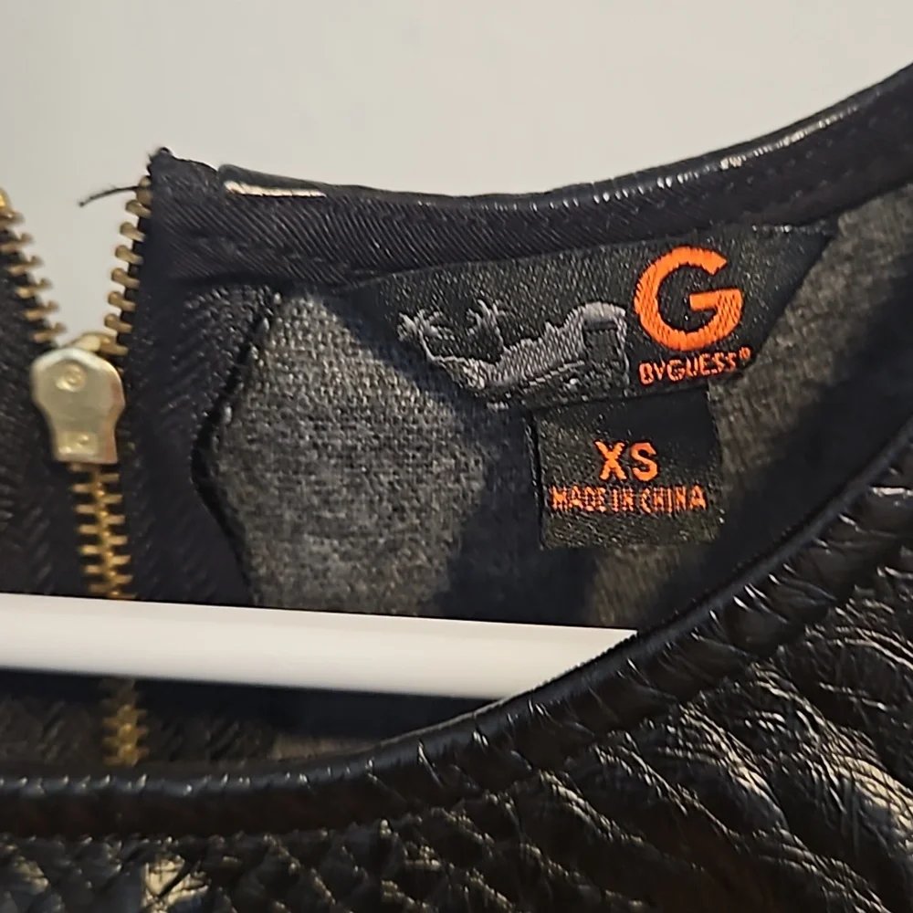 G by Guess Asymmetrical Mini Dress - Picture 3 of 5